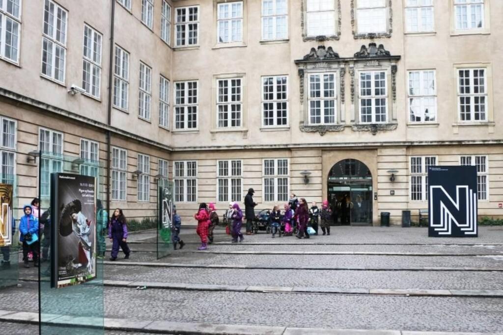 The Heart Of Copenhagen-Queen'S Neighbor מראה חיצוני תמונה