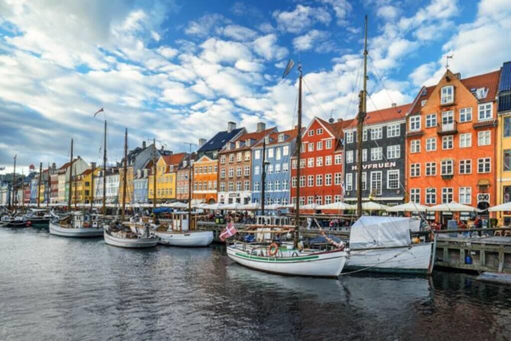 The Heart Of Copenhagen-Queen'S Neighbor מראה חיצוני תמונה