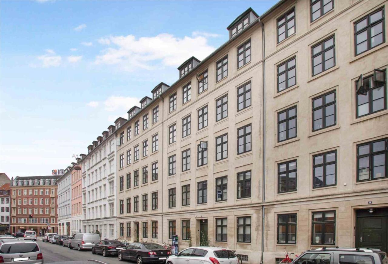 The Heart Of Copenhagen-Queen'S Neighbor מראה חיצוני תמונה
